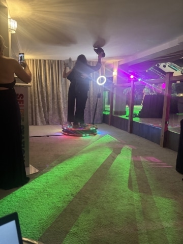 360-Degree Photo Booth Hire