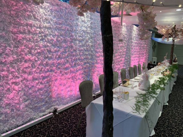 Abbey House Hotel - Wedding