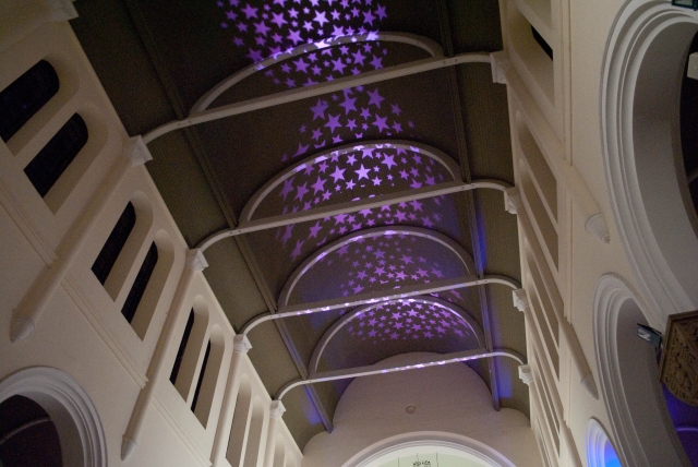 Asian Wedding Theme Decor Lighting Hire