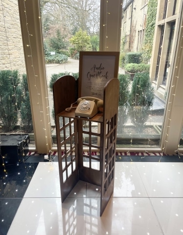 Audio Guestbook