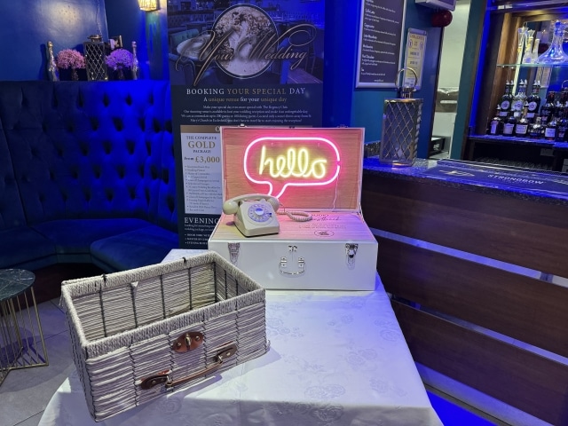 Audio Guestbook
