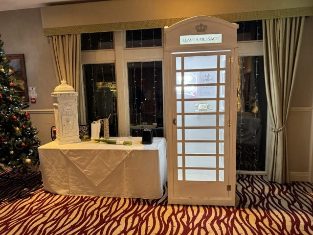 Audio Guestbook