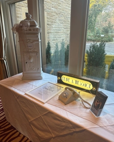 Audio Guestbook
