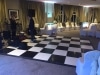 Belfry Hotel - wedding