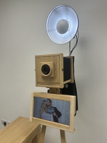 Photo Booth Hire