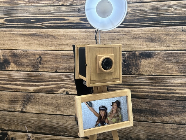 Photo Booth Hire