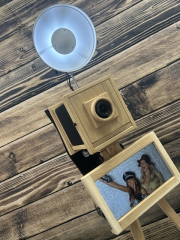 Photo Booth Hire