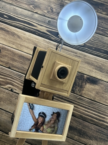Photo Booth Hire