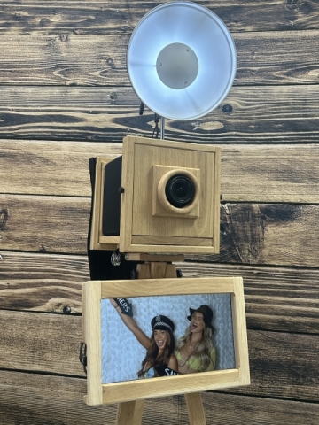 Photo Booth Hire