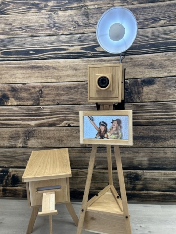 Photo Booth Hire