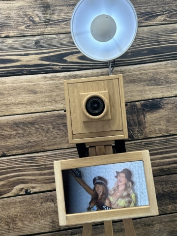 Photo Booth Hire