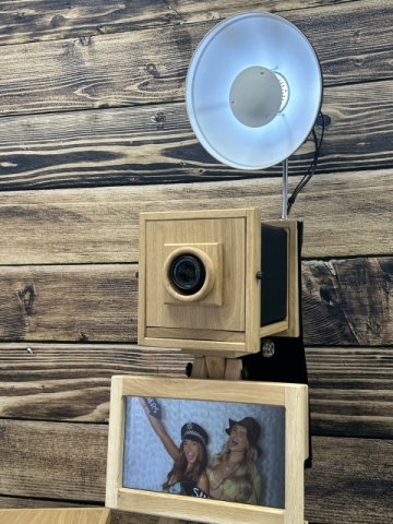 Photo Booth Hire
