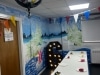 Black Light Up Numbers Hire