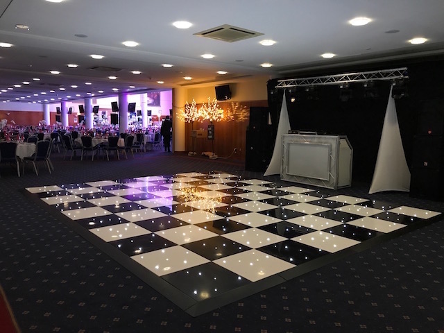 Dance Floor Hire