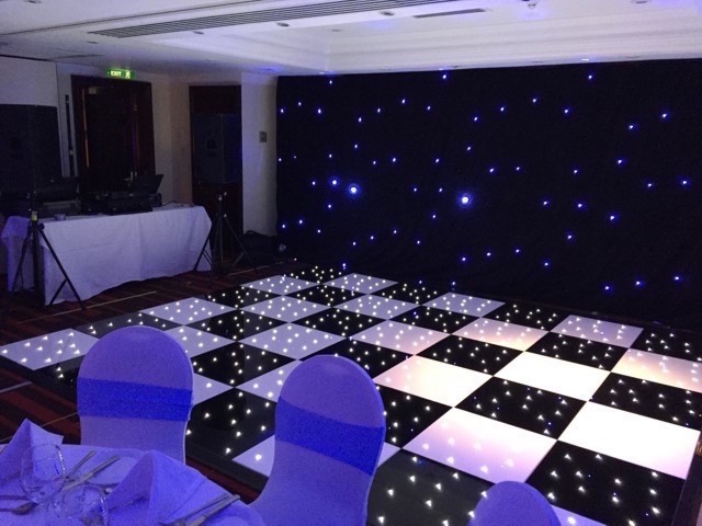 Dance Floor Hire