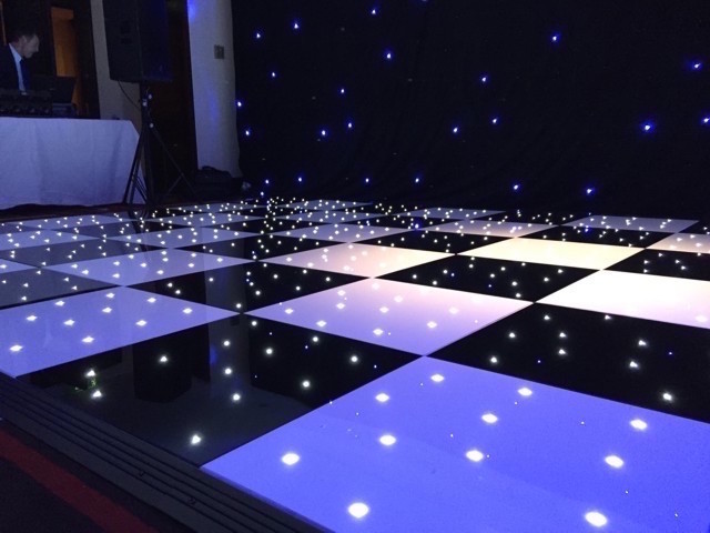 Dance Floor Hire
