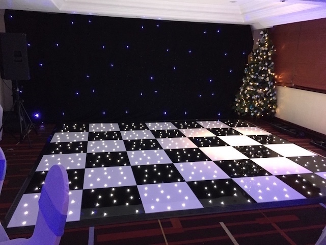Dance Floor Hire