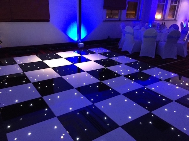 Dance Floor Hire