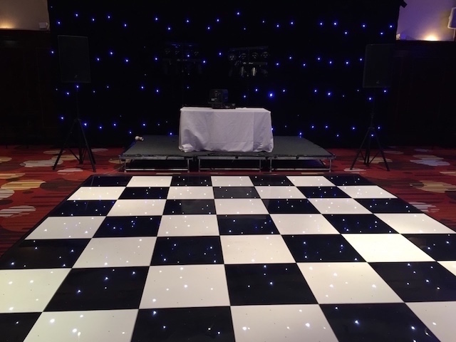 Dance Floor Hire