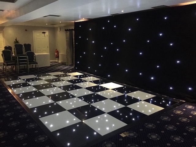 Dance Floor Hire