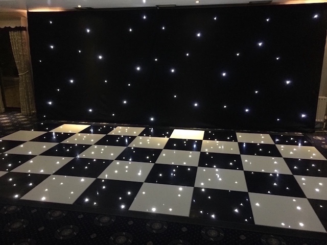 Dance Floor Hire