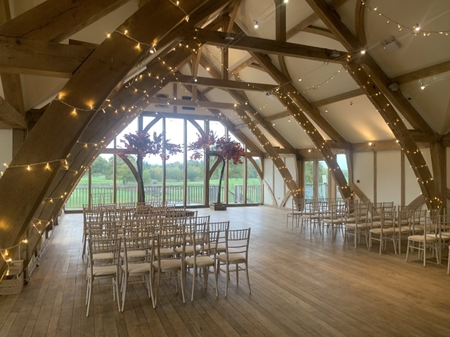 Blossom Canopy Trees Hire