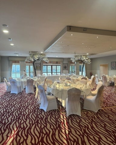 Blossom Canopy Trees Hire