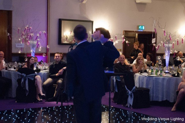 Carden Park Hotel - Corporate Event