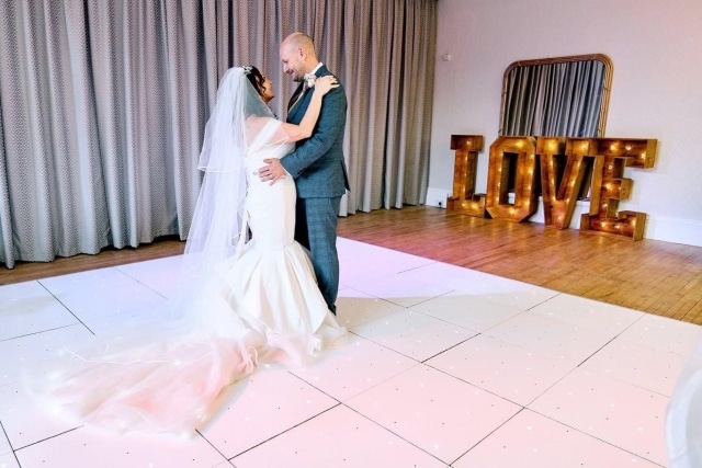 Cave Castle - Wedding