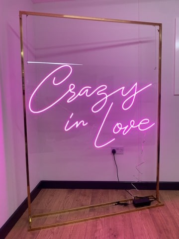 Neon Sign