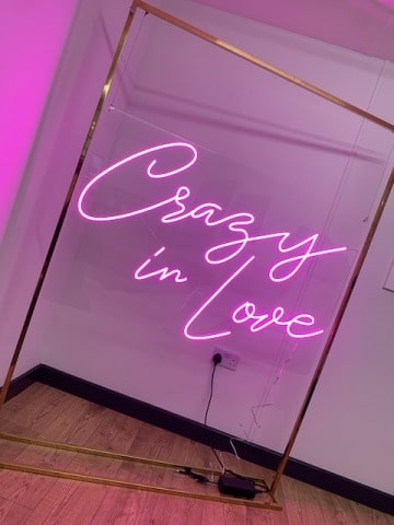 Neon Sign