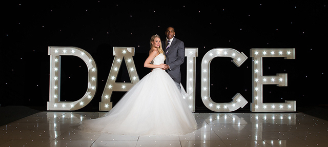 Light Up Letters