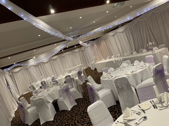 Gomersal Park Hotel - Wedding