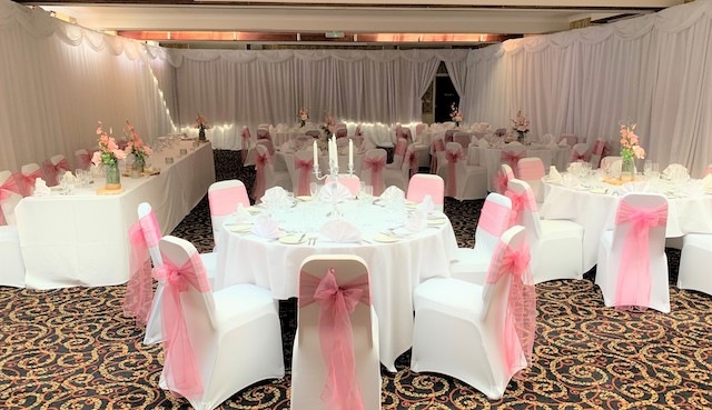 Gomersal Park Hotel - Wedding