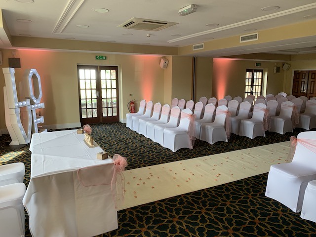 Gomersal Park Hotel - Wedding