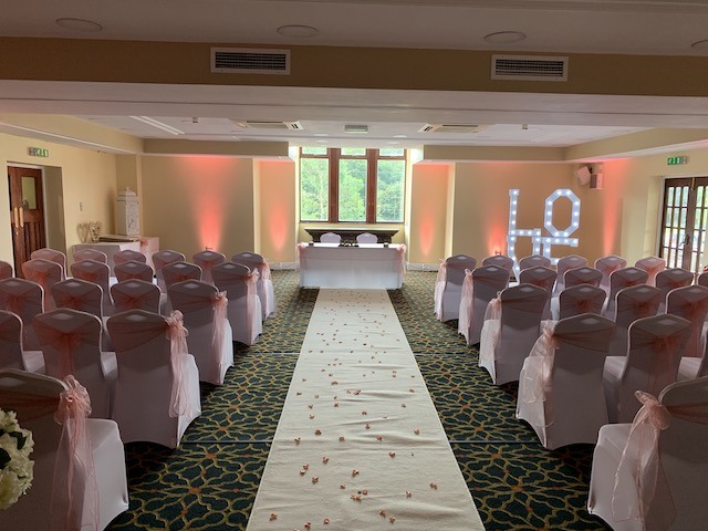 Gomersal Park Hotel - Wedding