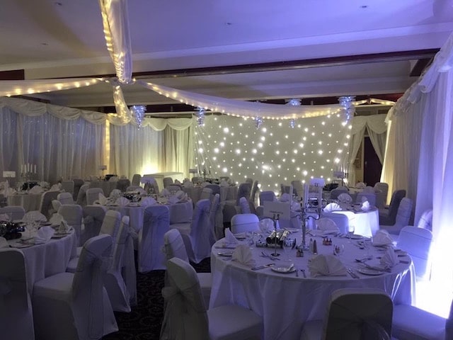 Gomersal Park Hotel - Wedding