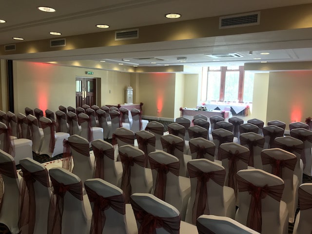 Gomersal Park Hotel - Wedding