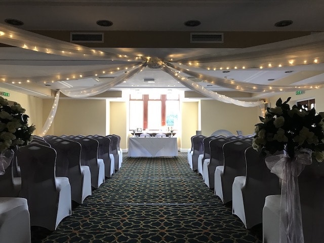 Gomersal Park Hotel - Wedding