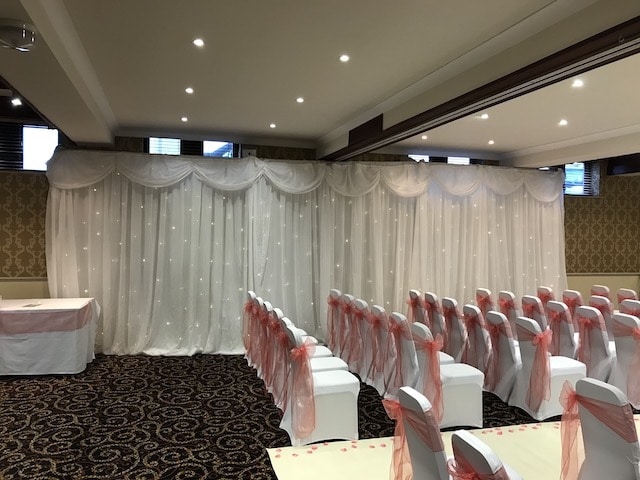 Gomersal Park Hotel - Wedding