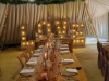 Hazlewood Castle Tipi - Wedding