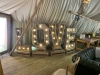 Hazlewood Castle Tipi - Wedding