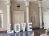 Hazlewood Castle - Wedding