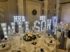 Hazlewood Castle - Wedding