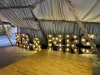 Hazlewood Castle Tipi - Wedding