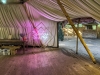 Hazlewood Castle Tipi - Wedding