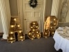 Hazlewood Castle - Wedding