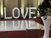 Hazlewood Castle - Wedding