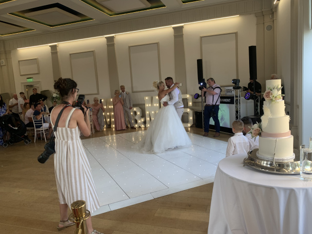 Hodsock Priory - Wedding
