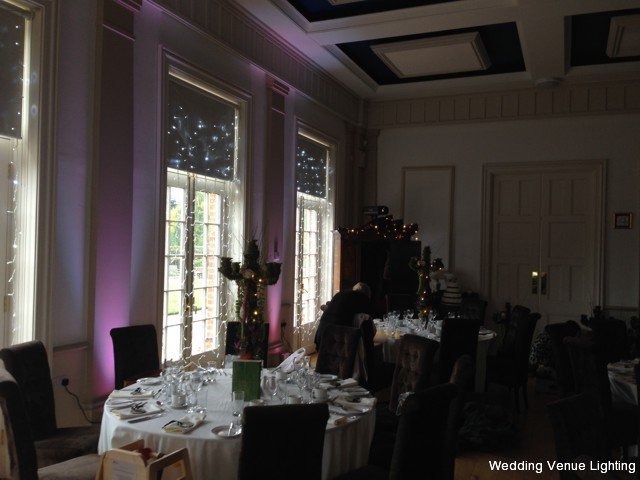 Hodsock Priory - Wedding